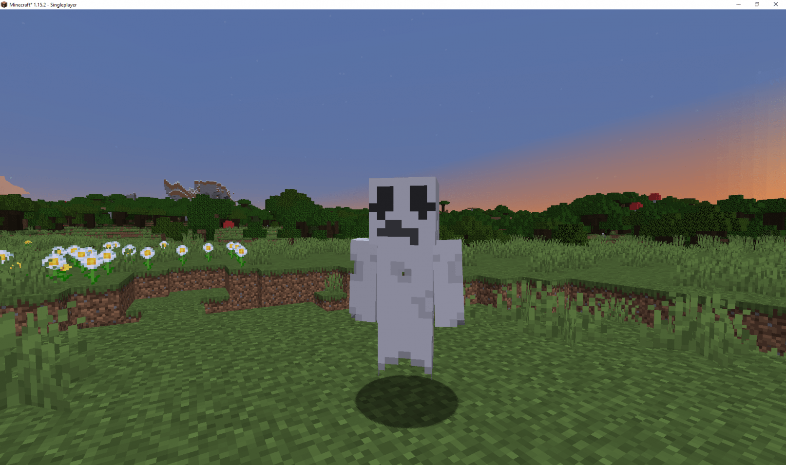 New Mobs, items and blocks mod! MCreator